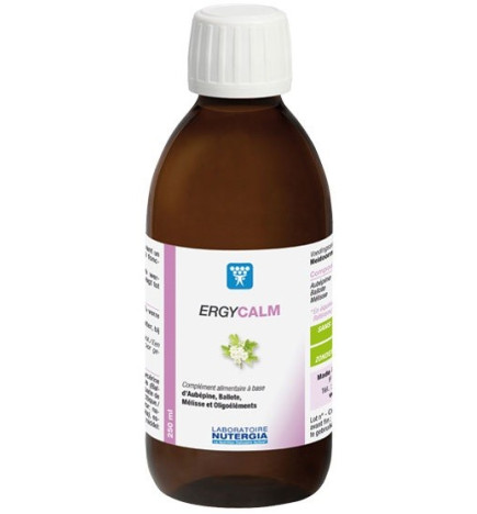 Nutergia Ergycalm 250 ml
