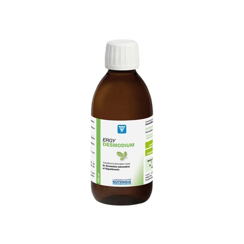 Nutergia Ergy Desmodium 250ml