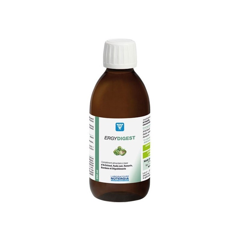 Nutergia Ergydigest 250 ml