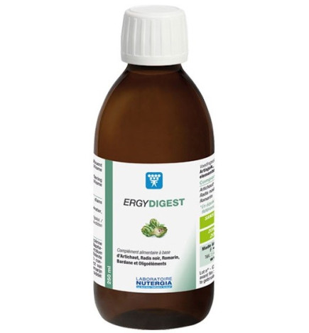 Nutergia Ergydigest 250 ml