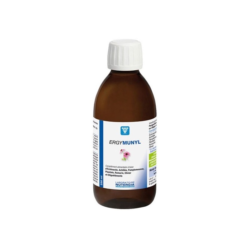 Nutergia Ergymunyl 250 ml