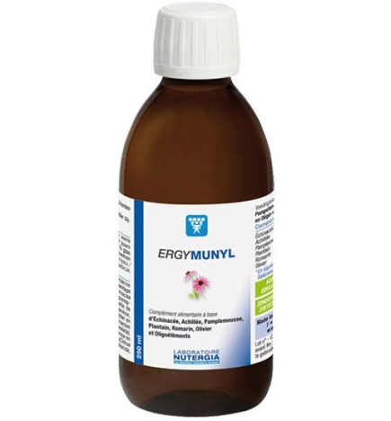 Nutergia Ergymunyl 250 ml