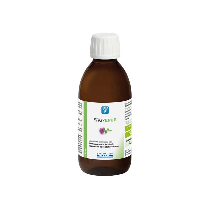 Nutergia Ergyepur 250 ml