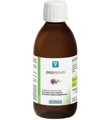 Nutergia Ergyepur 250 ml