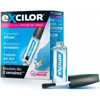 Excilor Solution 3.3 ml
