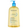 Bioderma Atoderm Huile de douche visage et corps, soin lavant apaisant peaux sensibles 1000 ml