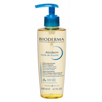 Bioderma Atoderm Huile de...