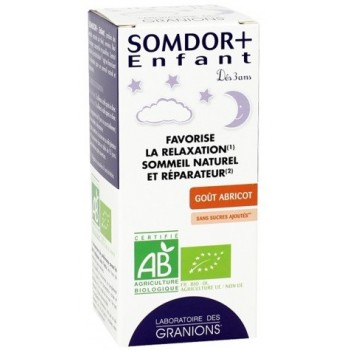 Somdor+ Enfant Bio 125 ml