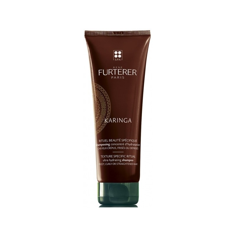 Furterer Shampooing concentré d'hydratation 250 ml