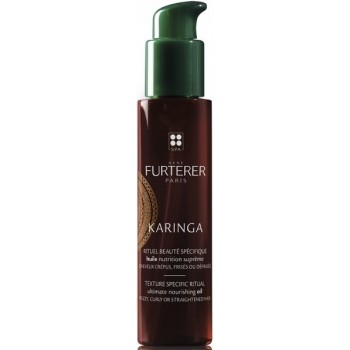 Furterer Karinga Huile nutrition suprême 100 ml