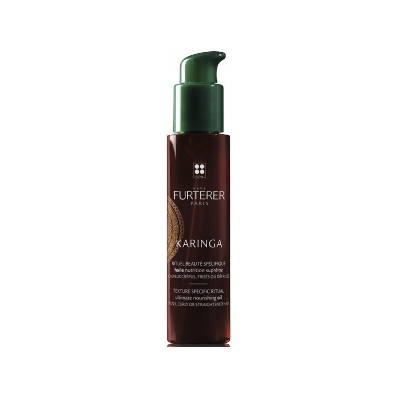 Furterer Karinga Huile nutrition suprême 100 ml