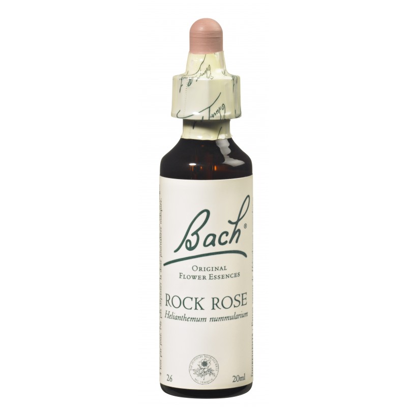 Fleurs de Bach Original Rock Rose N°26 20 ml