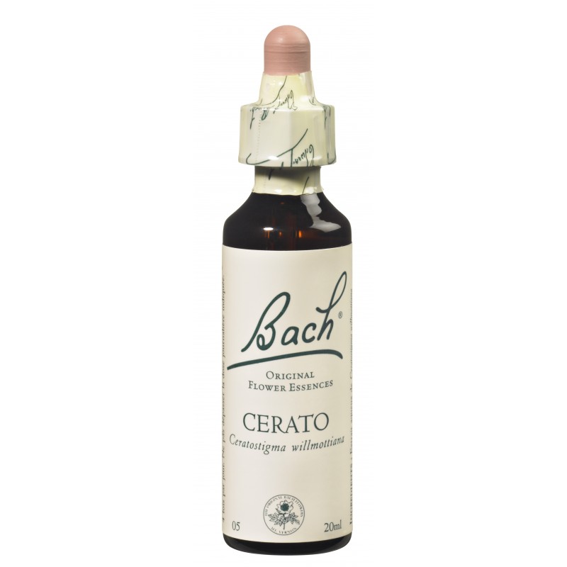 Fleurs de Bach Original Cerato N°5 20 ml