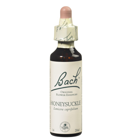 Fleurs de Bach Honeysuckle N°16 20 ml