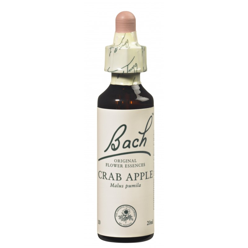 Fleurs de Bach Original Crab Apple N°10 20 ml