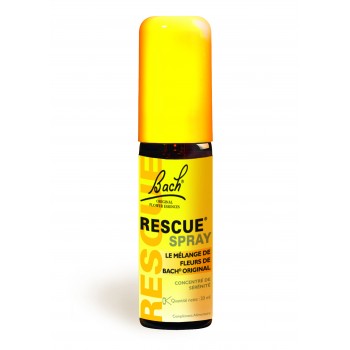 Bach Original Rescue Sérénité Spray 20 ml