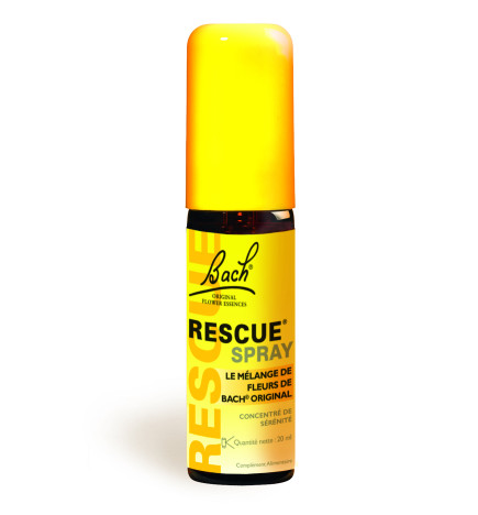 Bach Original Rescue Sérénité Spray 20 ml