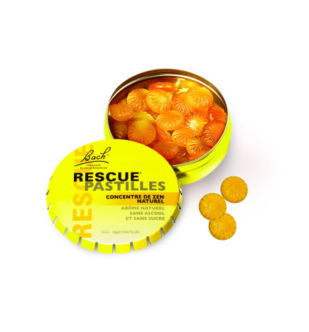 Bach Original Rescue Pastilles Zen 50 g
