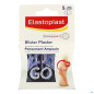 Elastoplast – Ampoule Grande taille Boîte de 5 pansements
