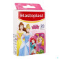 Elastoplast – Pansements Disney Princesses 20 pansements