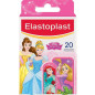 Elastoplast – Pansements Disney Princesses 20 pansements