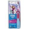 Oral B Brosse à Dents Électriques Reines des Neiges