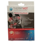 BAUSCH&LOMB – Therm°Hot patchs chauffants cou/dos/épaule/poignet, x2