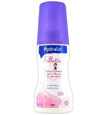 Hydralin Fillette 150 ml
