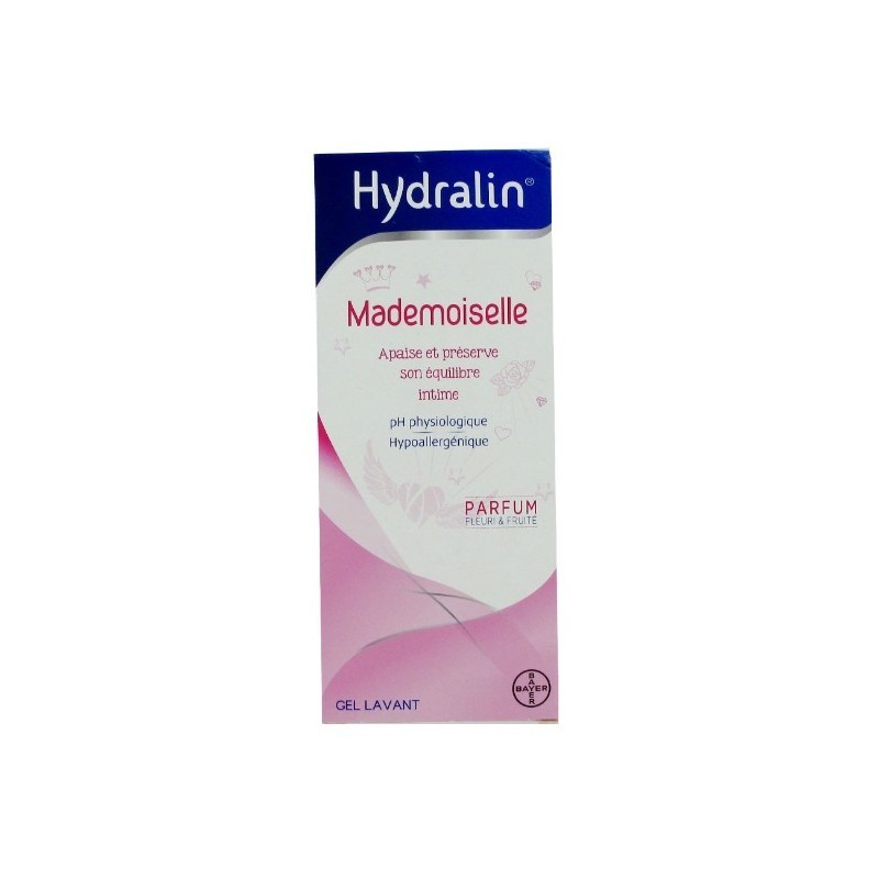 Hydralin Mademoiselle 200 ml