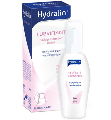 Hydralin Lubrifiant 50 ml