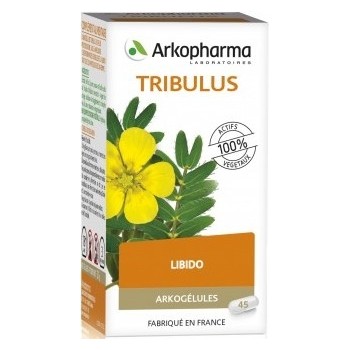 Arkopharma Arkogélules Tribulus 45 gélules