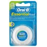 Oral-B Essential Floss Fil Dentaire Ciré 50 m