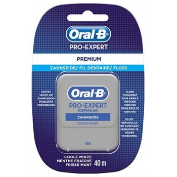Oral-B Pro-expert Premium Fil Dentaire 40 m