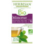 Herbesan – Infusion bio minceur, 20 sachets