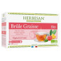 Herbesan – Infusion bio brûle-graisse, 20 sachets