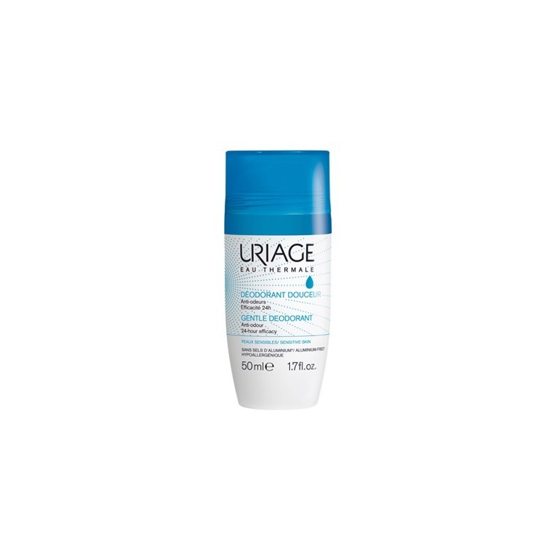 Uriage – Déodorant Douceur, 50 ml