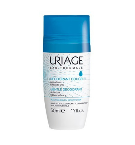 Uriage – Déodorant Douceur, 50 ml