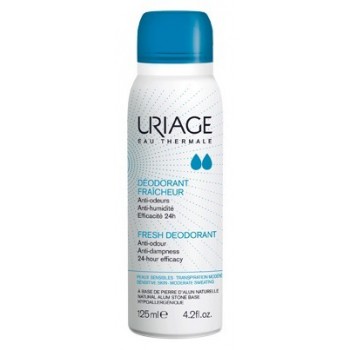 Uriage Deodorant Fraîcheur 125 ml