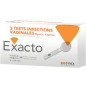 Exacto – Test Infections Vaginales x3 Exacto – Test Infections Vaginales x3