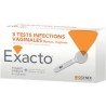 Exacto Tests infections vaginales x 3