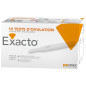 Exacto – Test d’Ovulation x10 Exacto – Test d’Ovulation x10