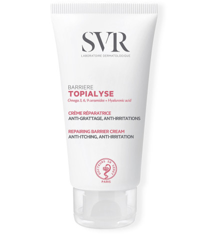 SVR – Topialyse Crème Barrière, 50 ml