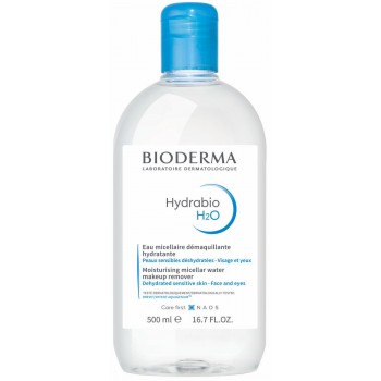 Bioderma Hydrabio H2O, eau...