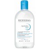 Bioderma Hydrabio H2O, eau micellaire hydratante peaux sensibles déshydratées 500 ml