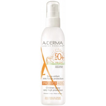 A-Derma Protect Kids Spray Solaire Spf 50 200 ml