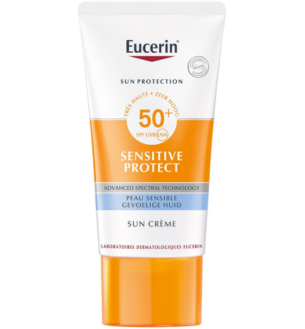 Eucerin – Sun Sensitive Protect Crème 50+ 50 ml