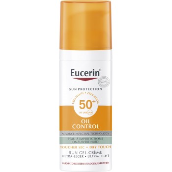 Eucerin Sun Oil Control...