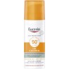 Eucerin Sun Oil Control Crème-Gel Toucher Sec Spf 50+ 50 ml
