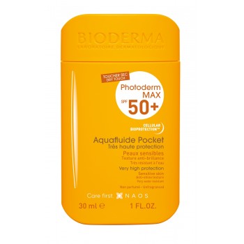 Bioderma Photoderm MAX Spf 50+ Aquafluide Pocket 30 ml