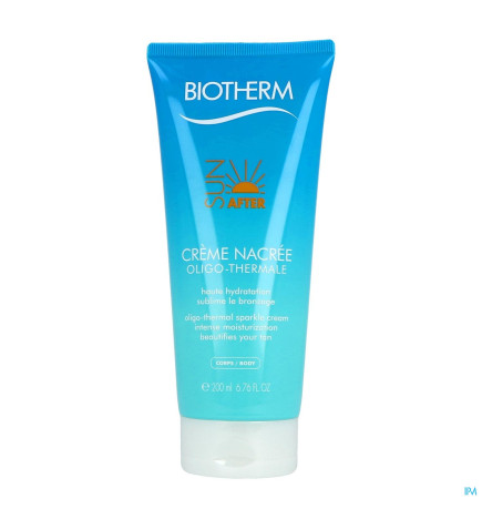 Biotherm – Sun After Crème Nacrée 200 ml